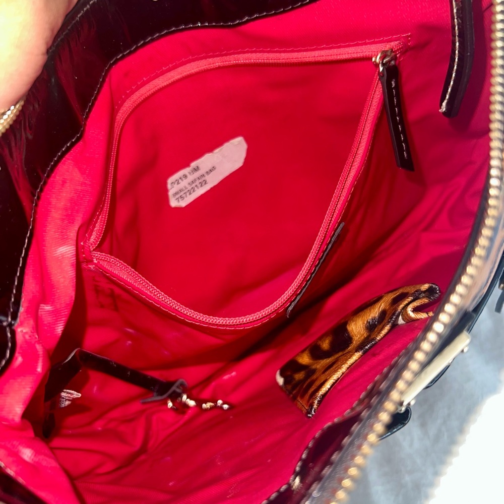 👑✅PRICE FIRM✅ Dooney & Bourke Leopard Shoulder Bag - Picture 12 of 17